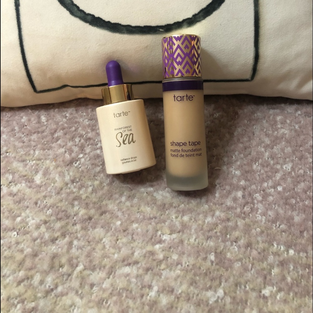 Tarte Bundle